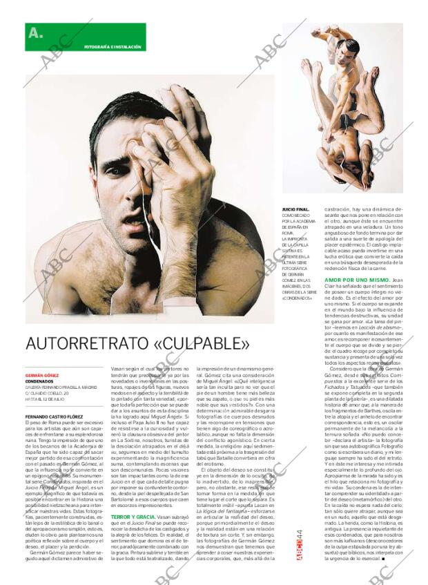 CULTURAL MADRID 31-05-2008 página 44