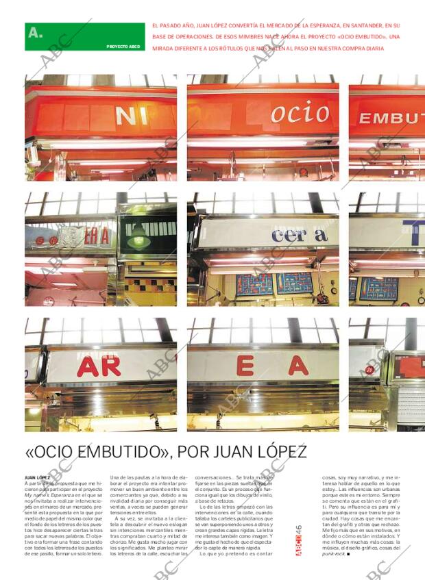 CULTURAL MADRID 31-05-2008 página 46