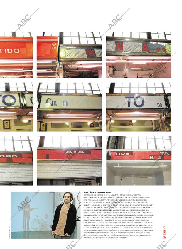 CULTURAL MADRID 31-05-2008 página 47