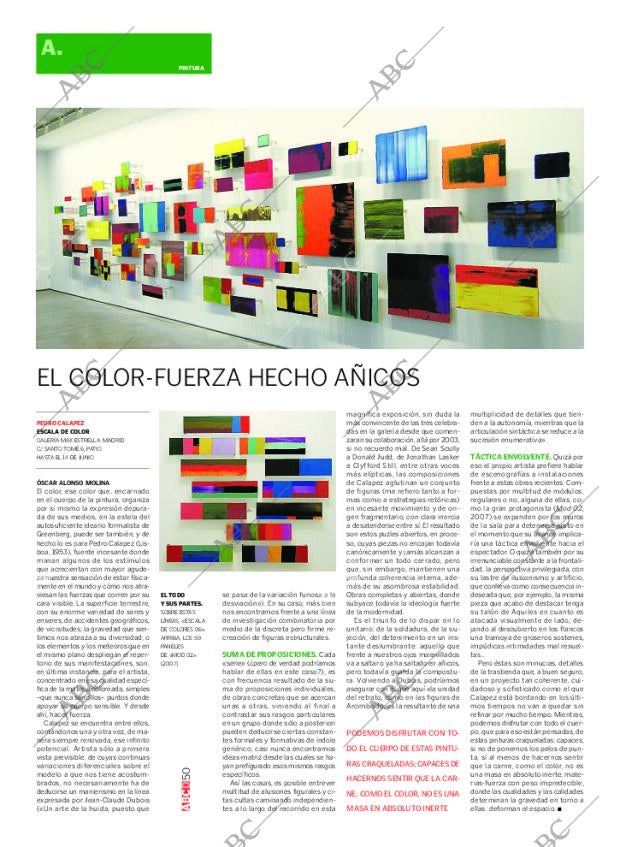 CULTURAL MADRID 31-05-2008 página 50