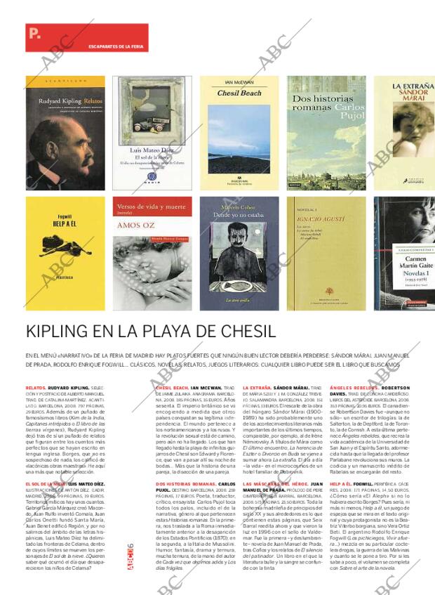 CULTURAL MADRID 31-05-2008 página 6