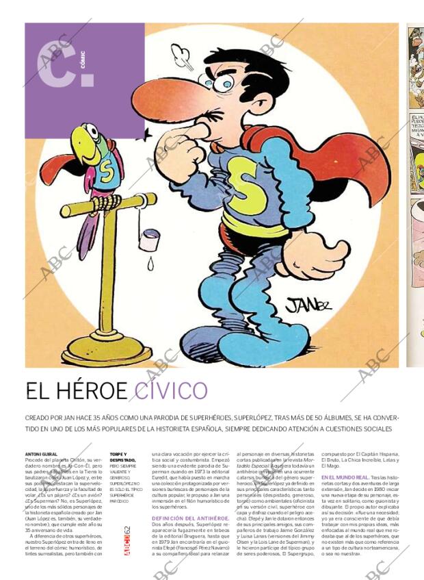 CULTURAL MADRID 31-05-2008 página 62