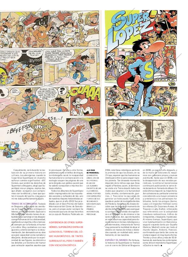 CULTURAL MADRID 31-05-2008 página 63