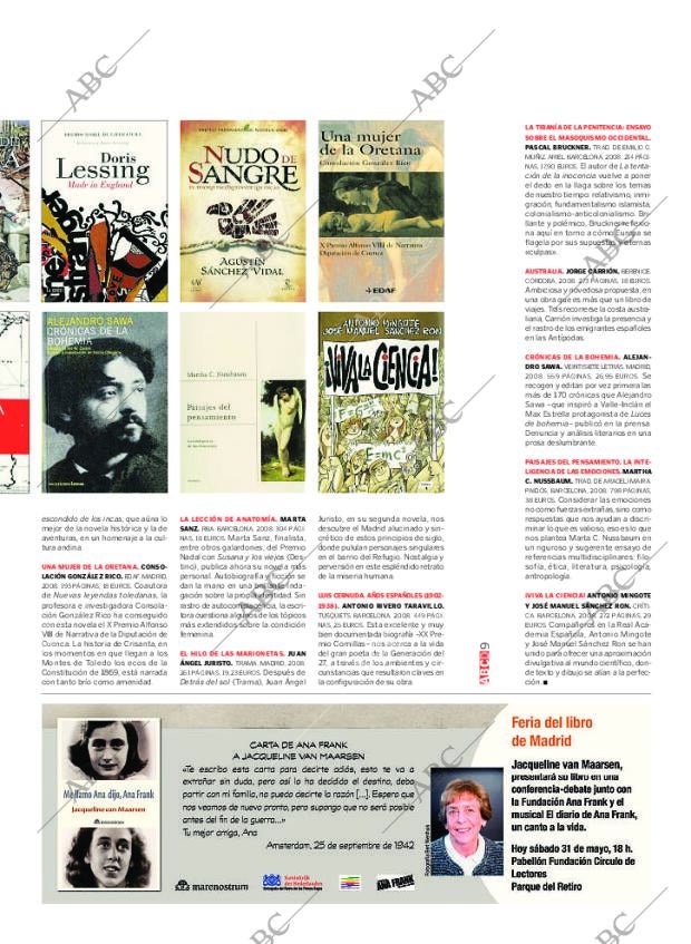 CULTURAL MADRID 31-05-2008 página 9