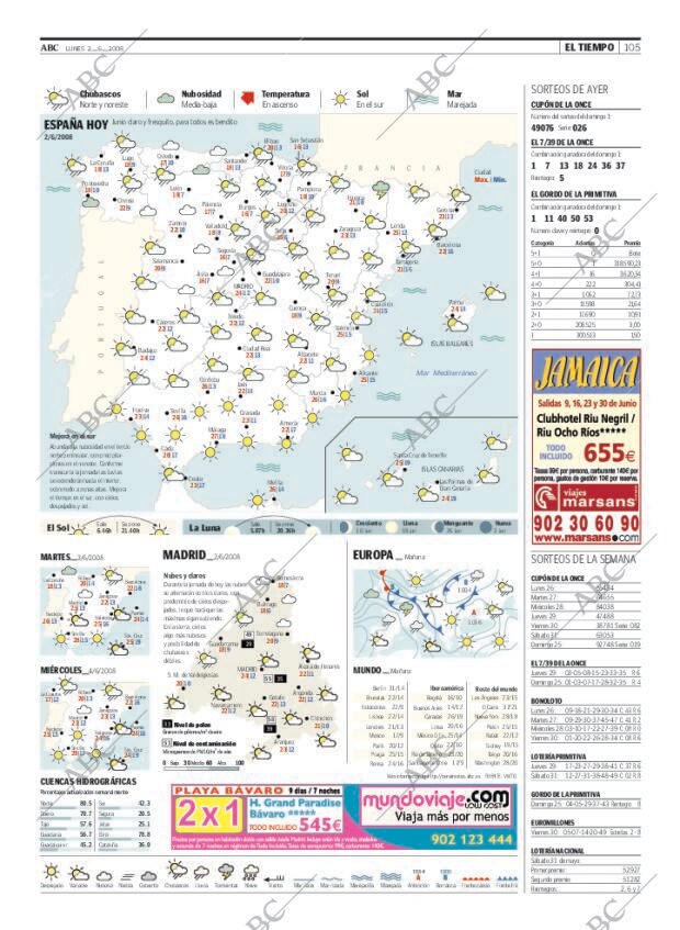 ABC MADRID 02-06-2008 página 105