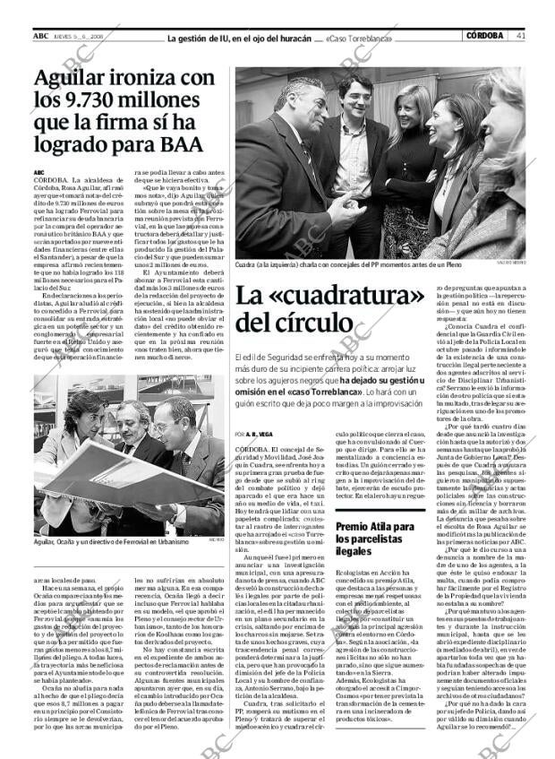 ABC CORDOBA 05-06-2008 página 41