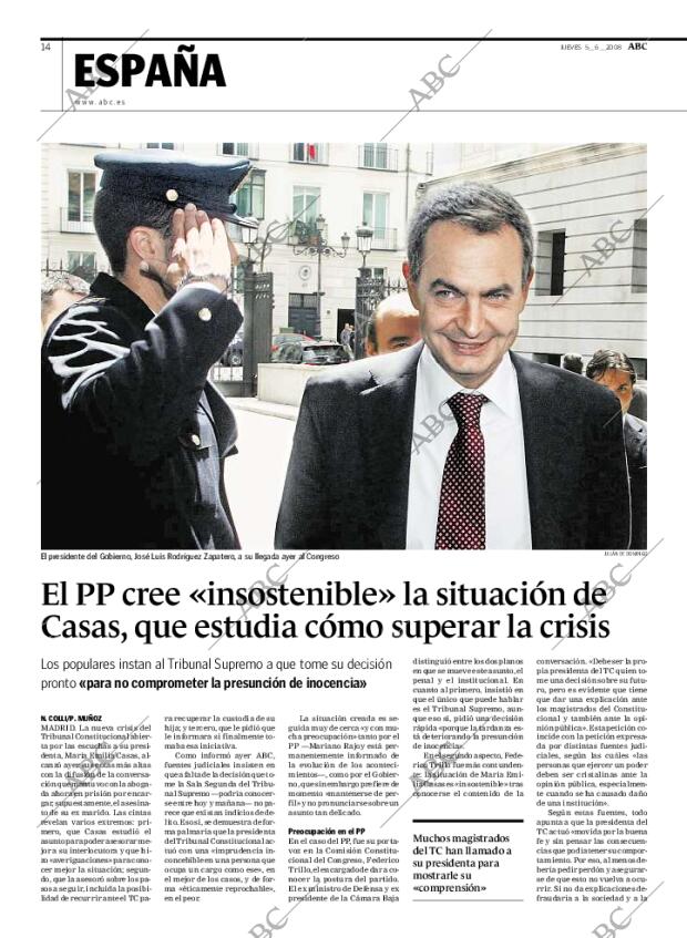 ABC MADRID 05-06-2008 página 14