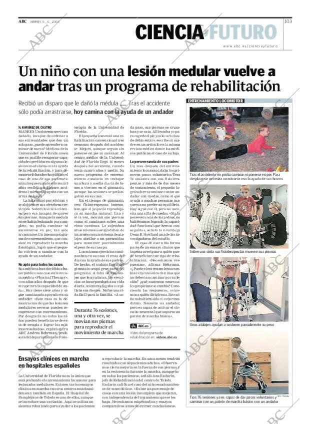 ABC MADRID 06-06-2008 página 103