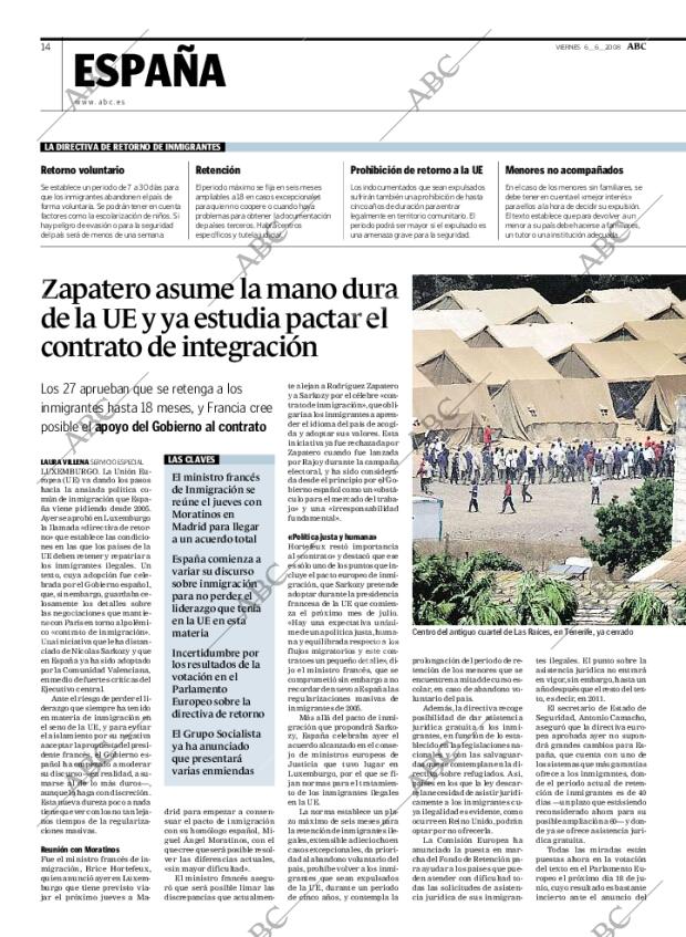 ABC MADRID 06-06-2008 página 14