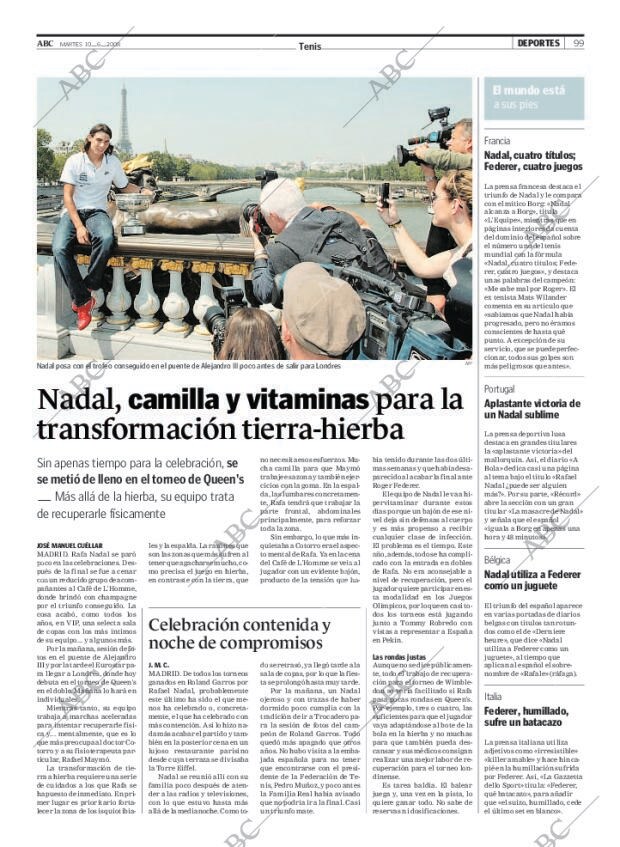 ABC MADRID 10-06-2008 página 101