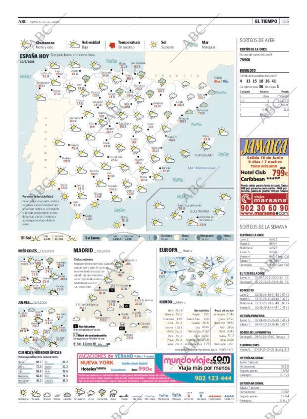 ABC MADRID 10-06-2008 página 107