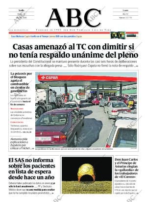 ABC SEVILLA 10-06-2008 página 1