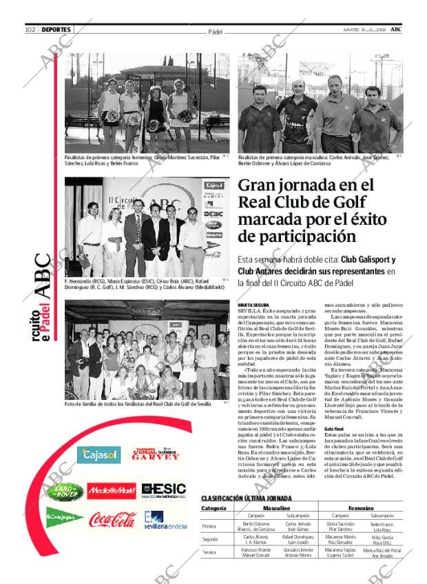 ABC SEVILLA 10-06-2008 página 104