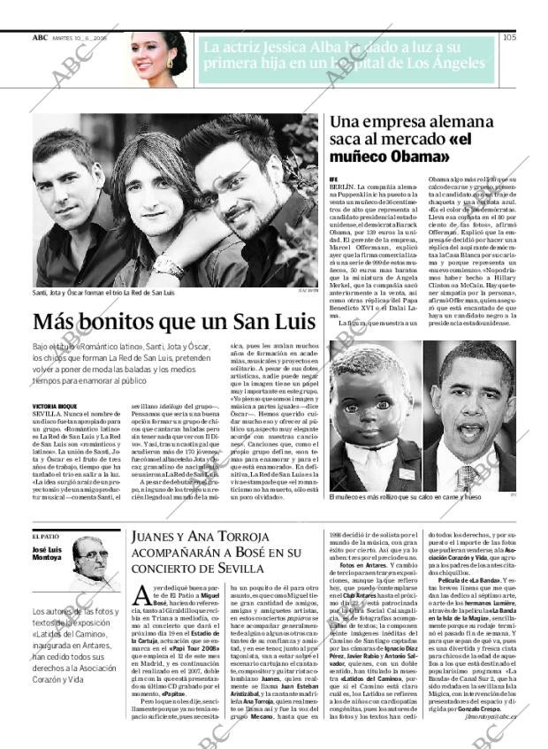 ABC SEVILLA 10-06-2008 página 107