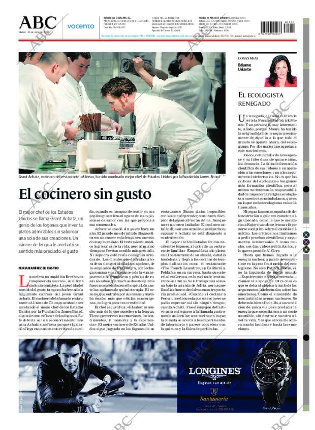 ABC SEVILLA 10-06-2008 página 112