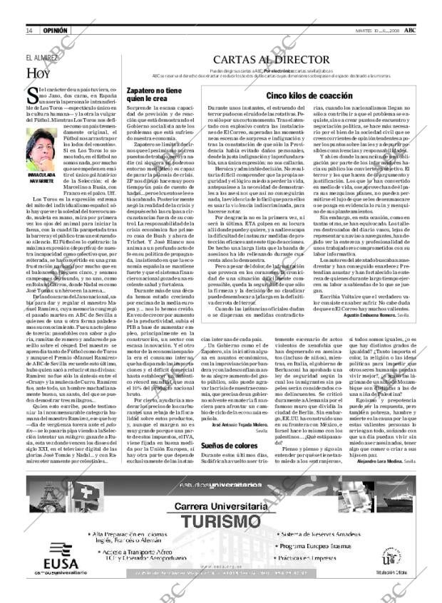 ABC SEVILLA 10-06-2008 página 16
