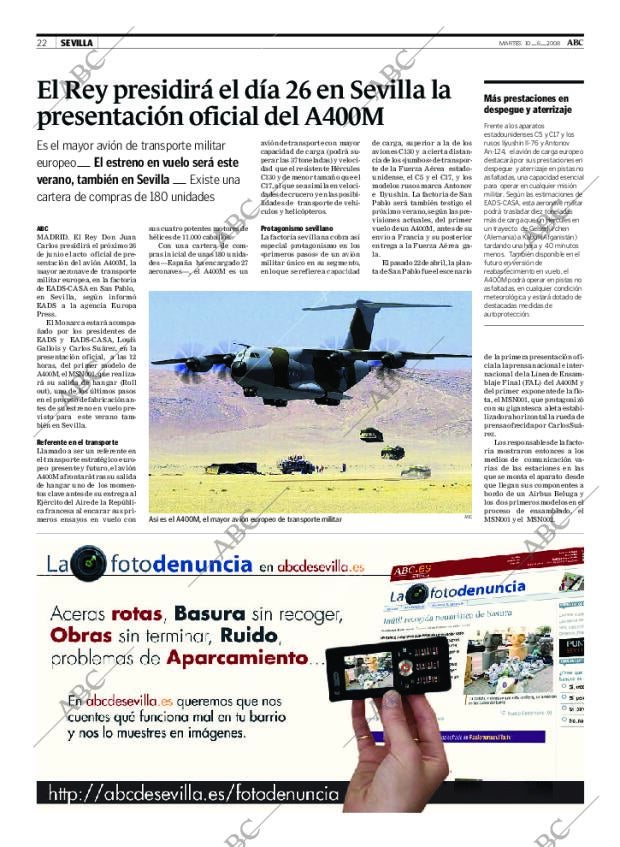 ABC SEVILLA 10-06-2008 página 24