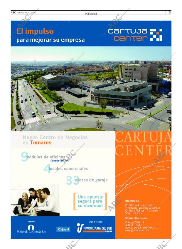 ABC SEVILLA 10-06-2008 página 25