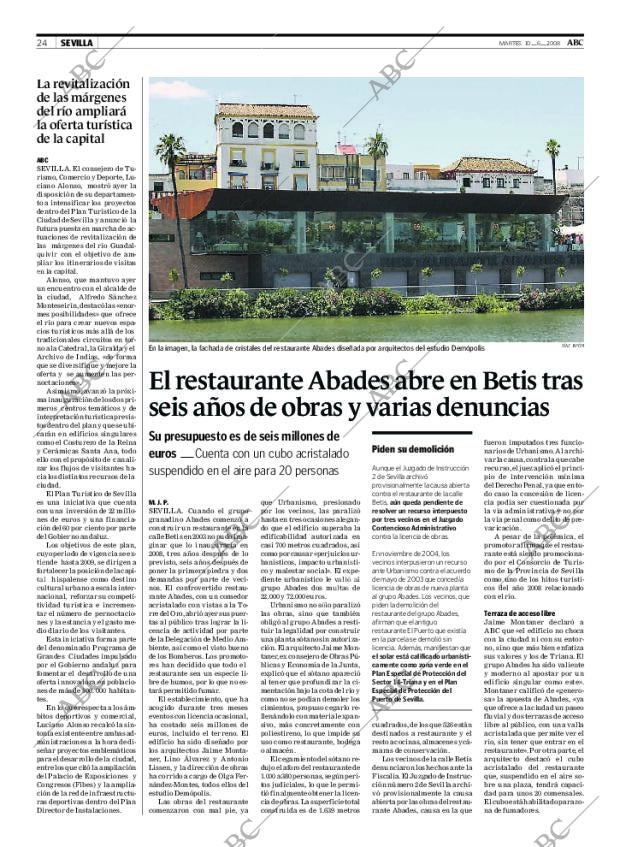 ABC SEVILLA 10-06-2008 página 26