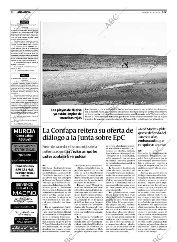 ABC SEVILLA 10-06-2008 página 40