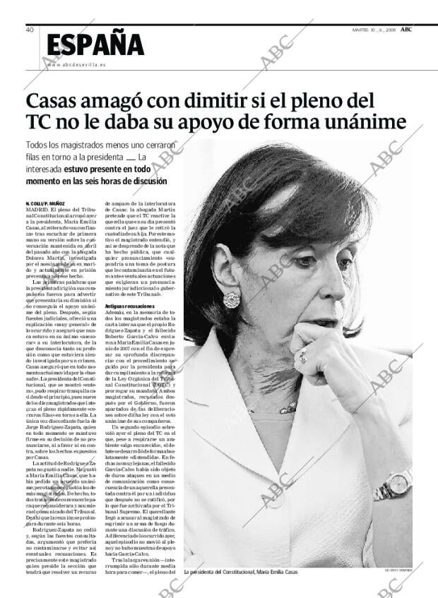 ABC SEVILLA 10-06-2008 página 42