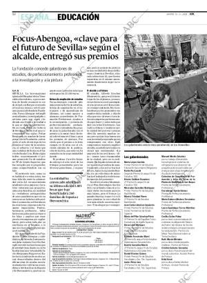 ABC SEVILLA 10-06-2008 página 54