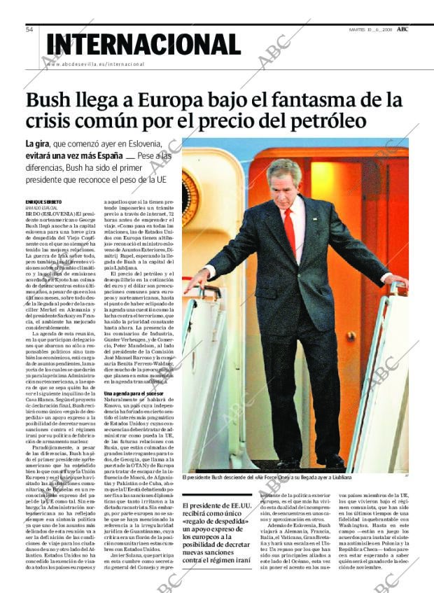 ABC SEVILLA 10-06-2008 página 56