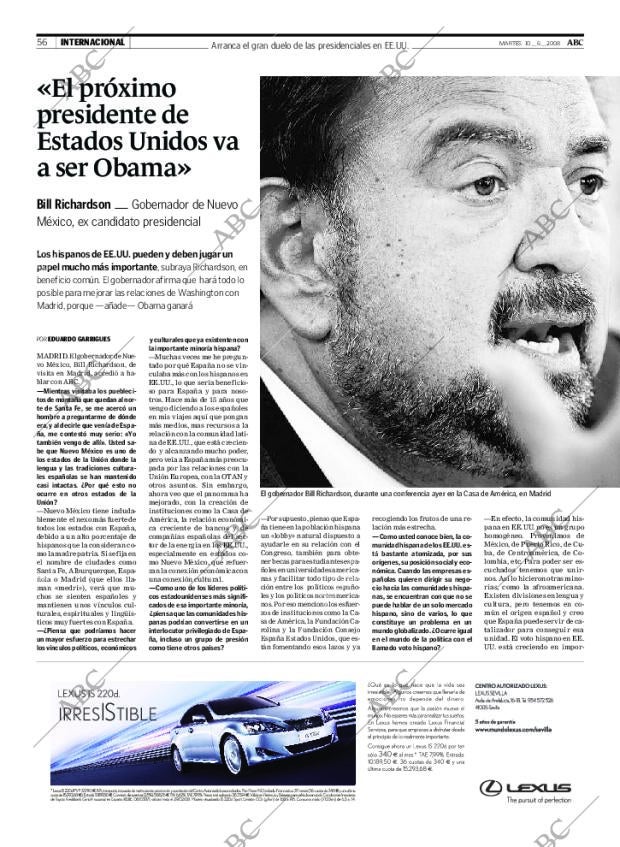 ABC SEVILLA 10-06-2008 página 58