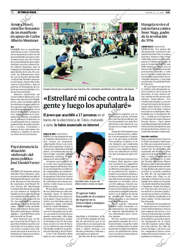 ABC SEVILLA 10-06-2008 página 60