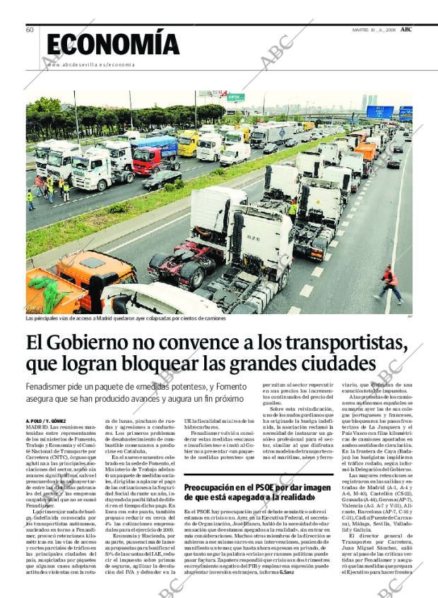 ABC SEVILLA 10-06-2008 página 62