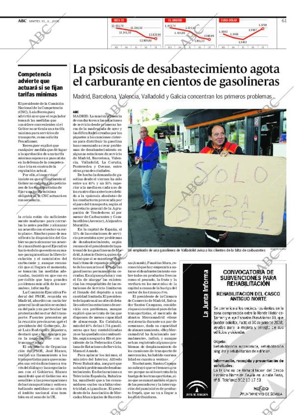 ABC SEVILLA 10-06-2008 página 63