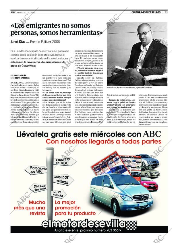 ABC SEVILLA 10-06-2008 página 75