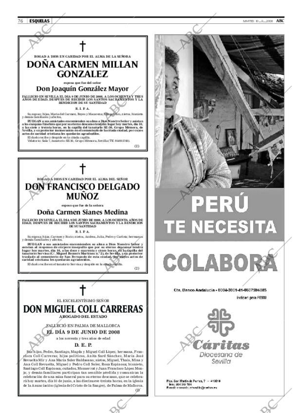 ABC SEVILLA 10-06-2008 página 78