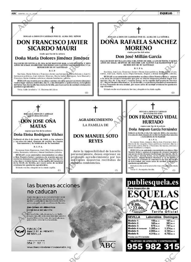 ABC SEVILLA 10-06-2008 página 79