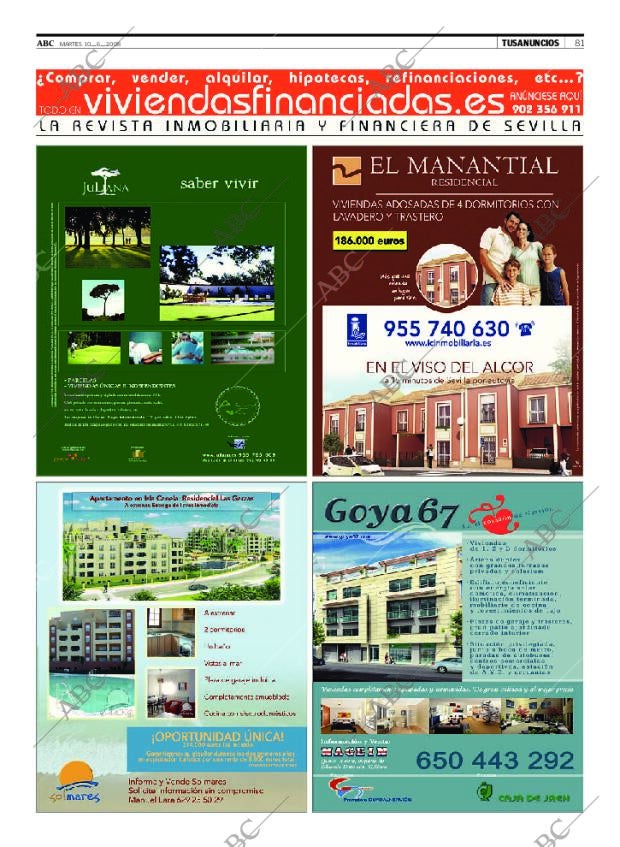 ABC SEVILLA 10-06-2008 página 83