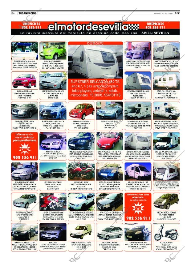 ABC SEVILLA 10-06-2008 página 86