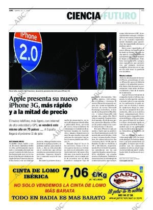 ABC SEVILLA 10-06-2008 página 87