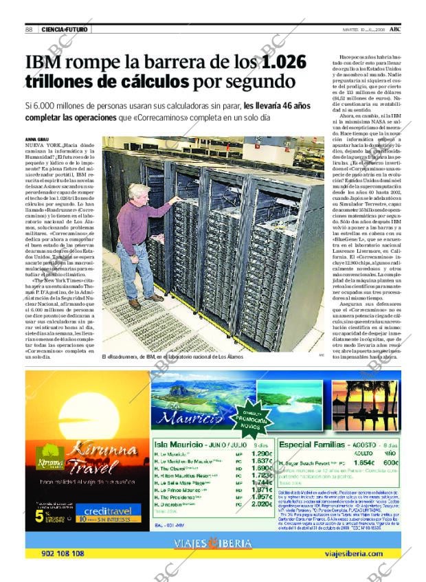 ABC SEVILLA 10-06-2008 página 90