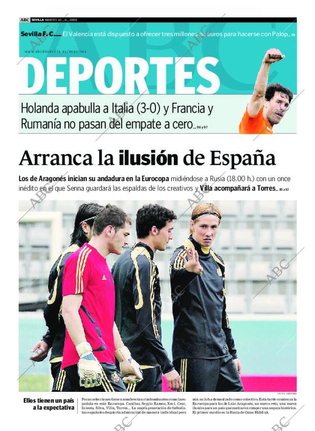 ABC SEVILLA 10-06-2008 página 91