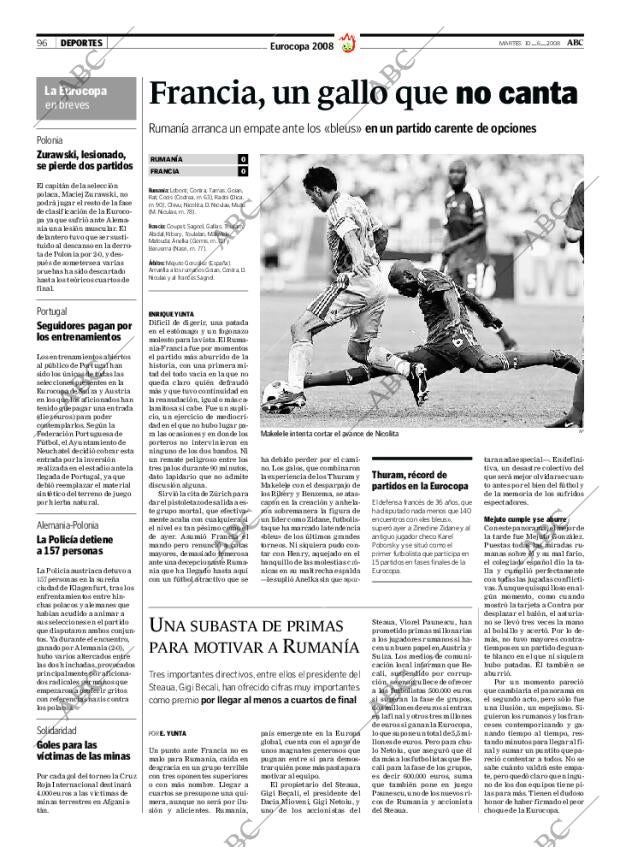 ABC SEVILLA 10-06-2008 página 98