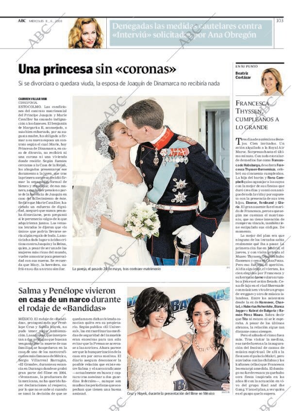 ABC MADRID 11-06-2008 página 103