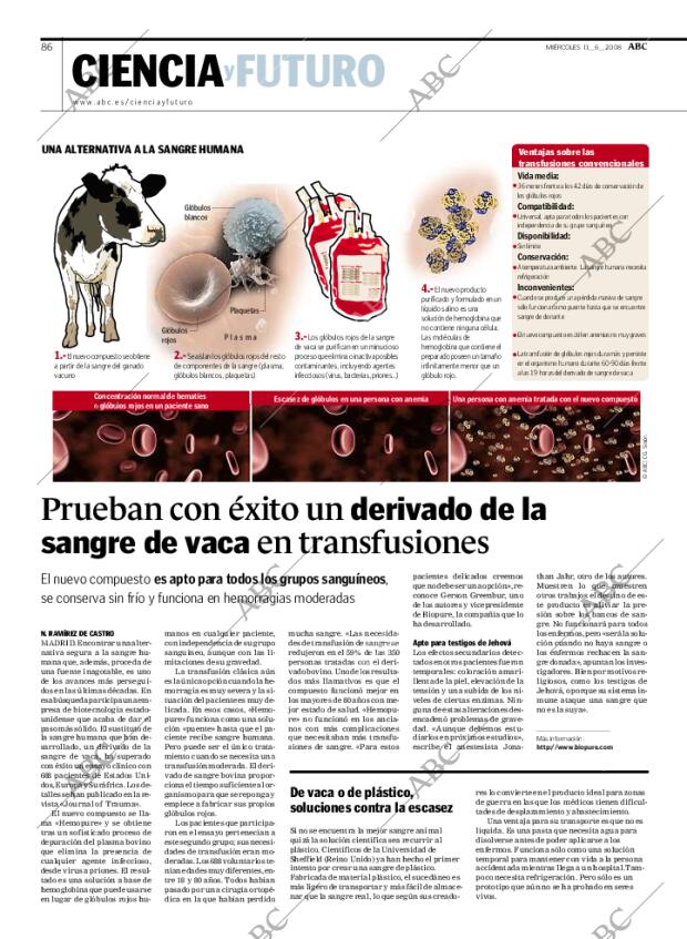 ABC MADRID 11-06-2008 página 86