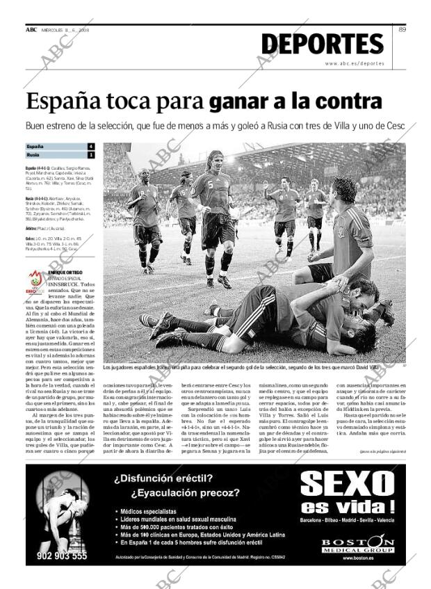 ABC MADRID 11-06-2008 página 89