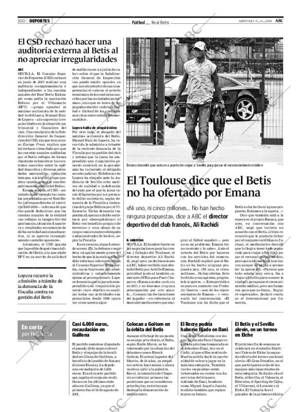 ABC SEVILLA 11-06-2008 página 100