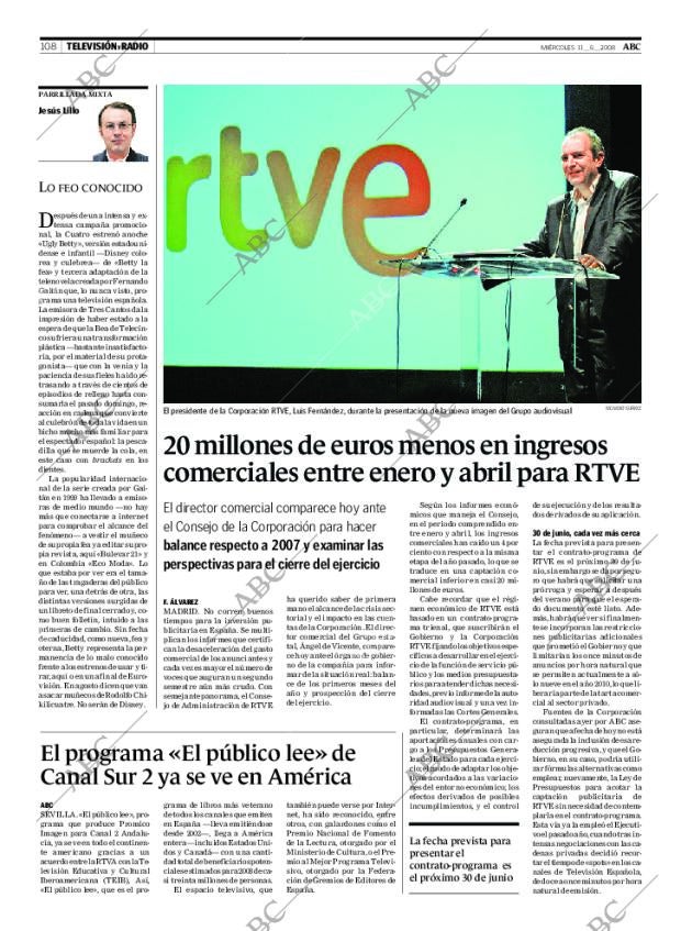 ABC SEVILLA 11-06-2008 página 108