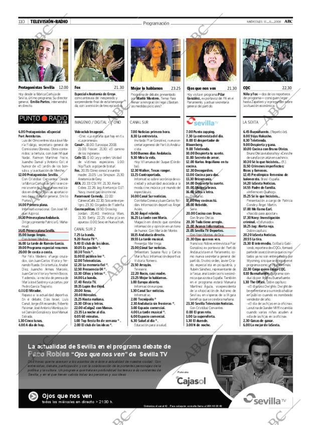 ABC SEVILLA 11-06-2008 página 110