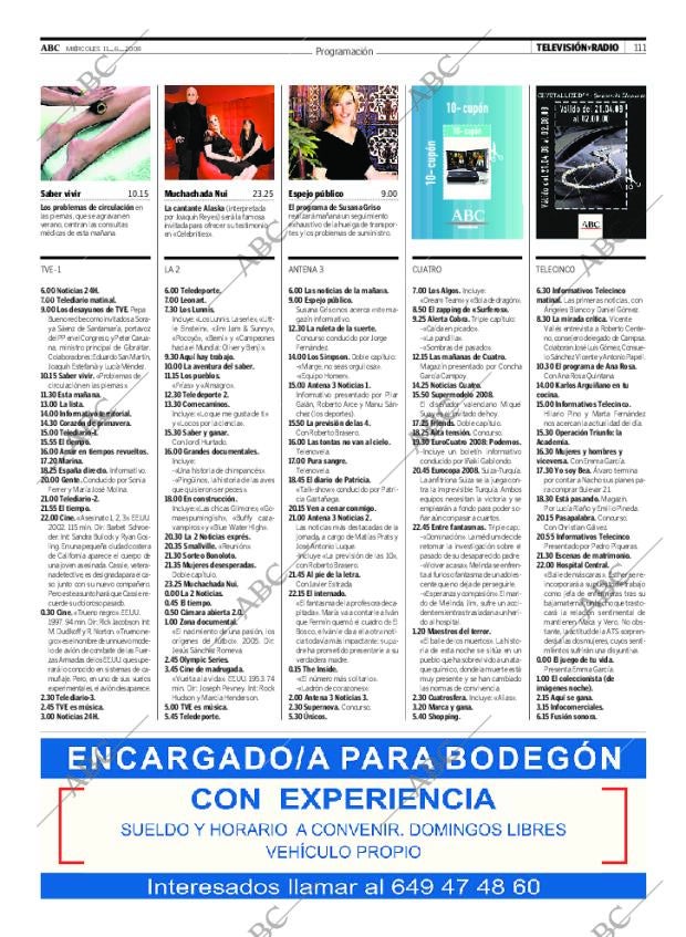 ABC SEVILLA 11-06-2008 página 111