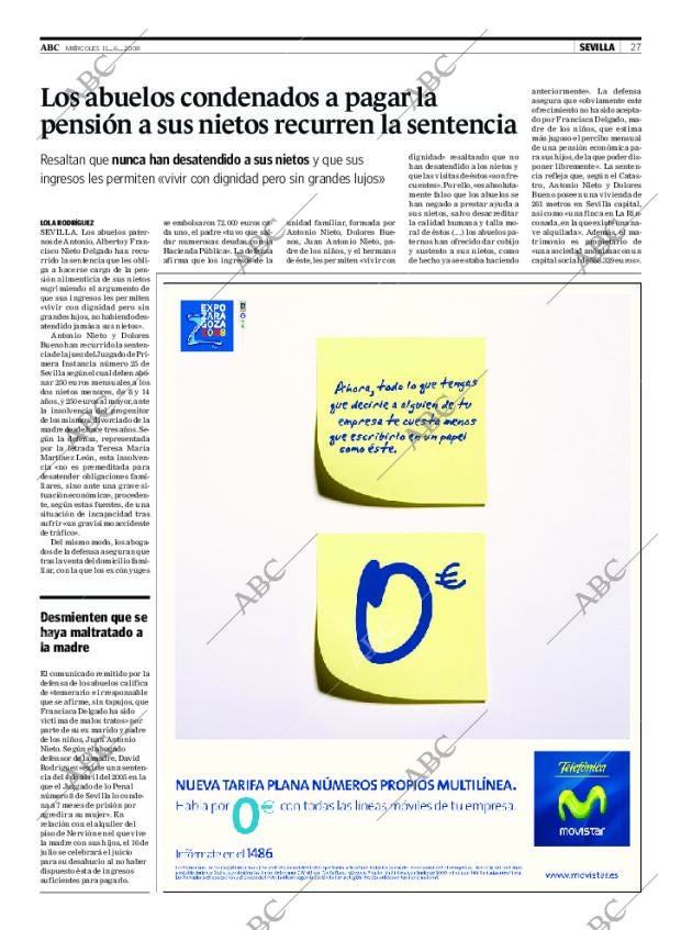 ABC SEVILLA 11-06-2008 página 27