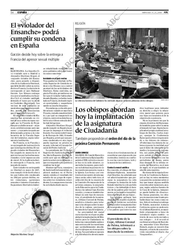 ABC SEVILLA 11-06-2008 página 54