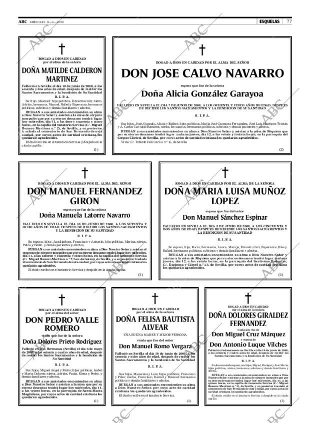 ABC SEVILLA 11-06-2008 página 77